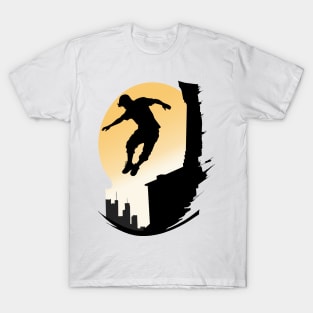 Parkour and Freerunning T-Shirt